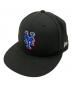 New Era（ニューエラ）の古着「キャップ」｜ブラック