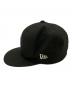 New Era (ニューエラ) Aime Leon Dore (エメ レオン ドレ) キャップ ブラック サイズ:7 1/2：6000円