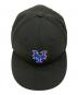 中古・古着 New Era (ニューエラ) Aime Leon Dore (エメ レオン ドレ) キャップ ブラック サイズ:7 1/2：6000円