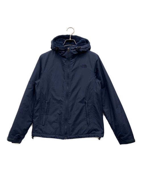 THE NORTH FACE（ザ ノース フェイス）THE NORTH FACE (ザ ノース フェイス) コンパクトノマドジャケット ネイビー サイズ:Lの古着・服飾アイテム