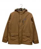 Patagoniaパタゴニア）の古着「キッズ・インファーノ・ジャケット」｜ブラウン