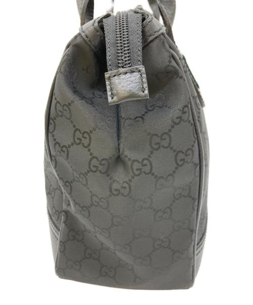 GUCCI（グッチ）GUCCI (グッチ) トートバッグ ブラックの古着・服飾アイテム