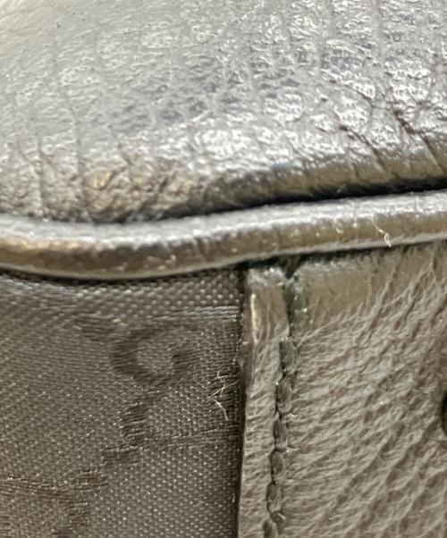 GUCCI（グッチ）GUCCI (グッチ) トートバッグ ブラックの古着・服飾アイテム
