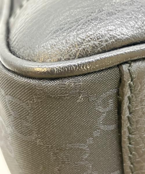 GUCCI（グッチ）GUCCI (グッチ) トートバッグ ブラックの古着・服飾アイテム