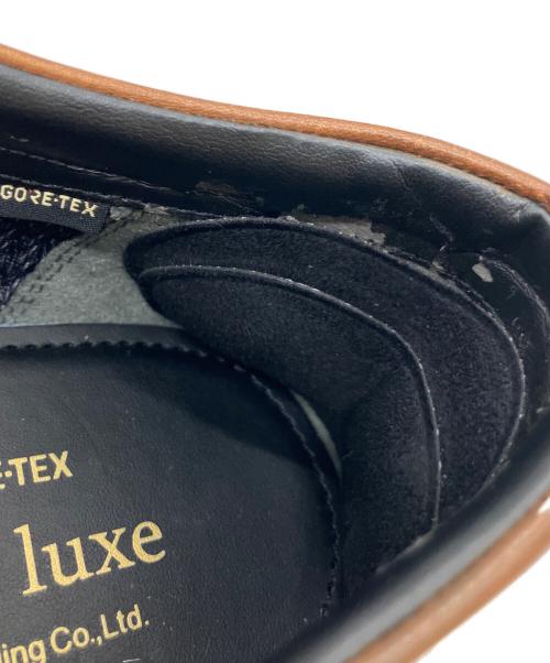 TEXCY LUXE（テクシーリュクス）TEXCY LUXE (テクシーリュクス) ストレートチップシューズ ブラウン サイズ:26.5EEEEの古着・服飾アイテム
