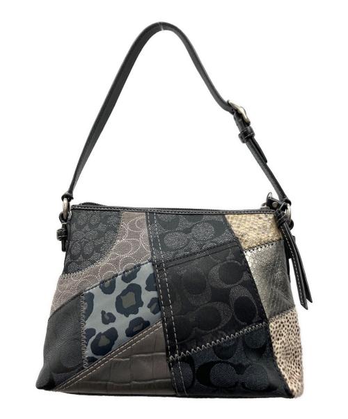 COACH（コーチ）COACH (コーチ) ミニハンドバッグの古着・服飾アイテム