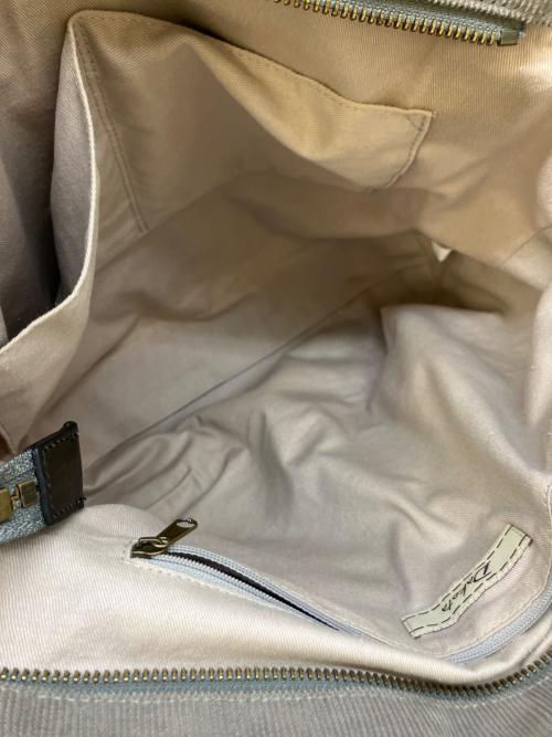 DAKOTA（ダコタ）Dakota (ダコタ) パッチワークショルダートートバッグの古着・服飾アイテム