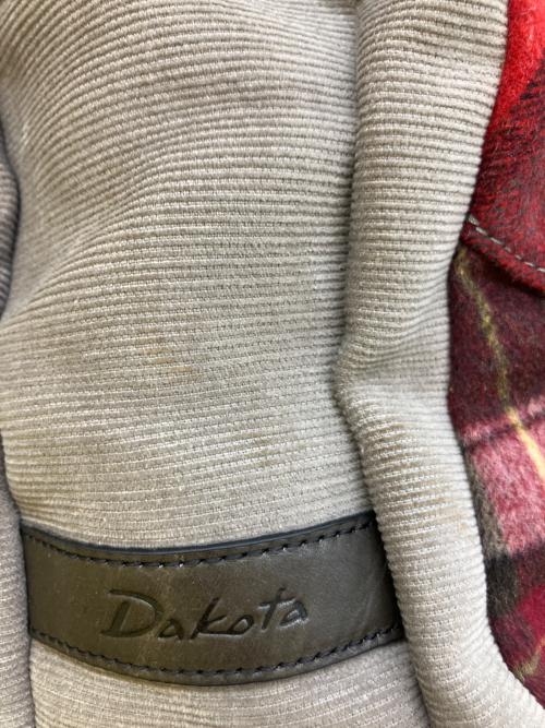 DAKOTA（ダコタ）Dakota (ダコタ) パッチワークショルダートートバッグの古着・服飾アイテム