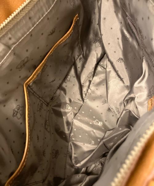 DAKOTA（ダコタ）Dakota (ダコタ) レザーショルダーバッグの古着・服飾アイテム