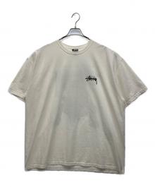 stussy（ステューシー）の古着「半袖カットソー」｜アイボリー