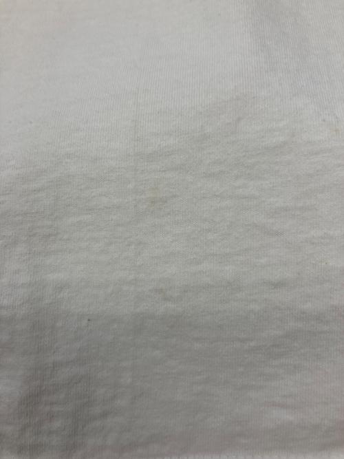 stussy（ステューシー）stussy (ステューシー) 半袖カットソー アイボリー サイズ:XXLの古着・服飾アイテム
