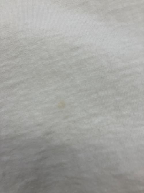 stussy（ステューシー）stussy (ステューシー) 半袖カットソー アイボリー サイズ:XXLの古着・服飾アイテム