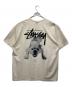 stussy (ステューシー) 半袖カットソー アイボリー サイズ:XXL：10000円