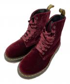 Dr.Martensドクターマーチン）の古着「PASCAL VELVET」｜レッド