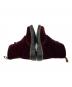 中古・古着 Dr.Martens (ドクターマーチン) PASCAL VELVET レッド サイズ:UK4：6000円