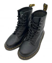 Dr.Martens（ドクターマーチン）の古着「8ホールブーツ」｜ブラック