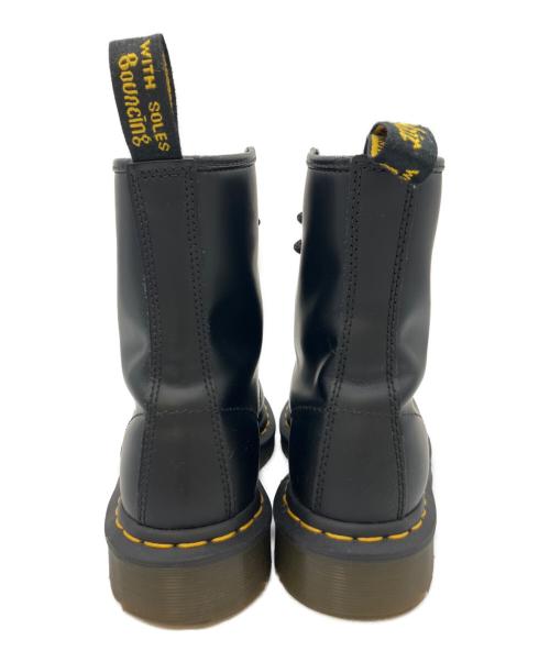 Dr.Martens（ドクターマーチン）Dr.Martens (ドクターマーチン) 8ホールブーツ ブラック サイズ:UK3の古着・服飾アイテム