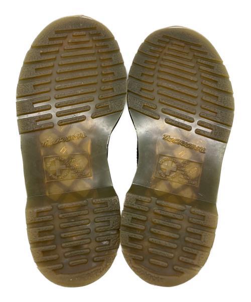 Dr.Martens（ドクターマーチン）Dr.Martens (ドクターマーチン) 8ホールブーツ ブラック サイズ:UK3の古着・服飾アイテム