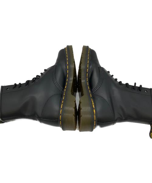 Dr.Martens（ドクターマーチン）Dr.Martens (ドクターマーチン) 8ホールブーツ ブラック サイズ:UK3の古着・服飾アイテム