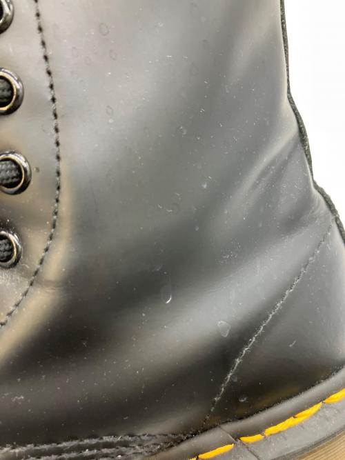 Dr.Martens（ドクターマーチン）Dr.Martens (ドクターマーチン) 8ホールブーツ ブラック サイズ:UK3の古着・服飾アイテム