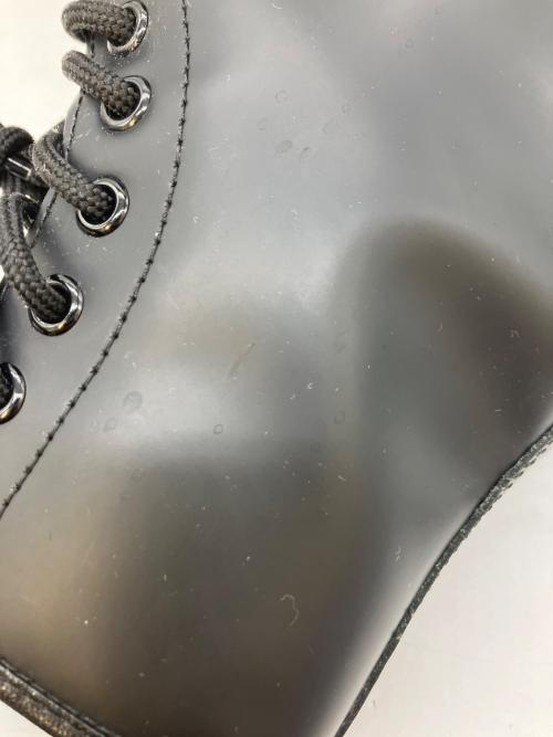 Dr.Martens（ドクターマーチン）Dr.Martens (ドクターマーチン) 8ホールブーツ ブラック サイズ:UK3の古着・服飾アイテム