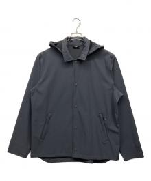 LEVI'S（リーバイス）の古着「ナイロンジャケット」｜グレー