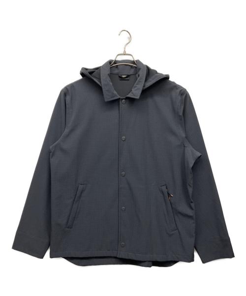 LEVI'S（リーバイス）LEVI'S (リーバイス) ナイロンジャケット グレー サイズ:Lの古着・服飾アイテム
