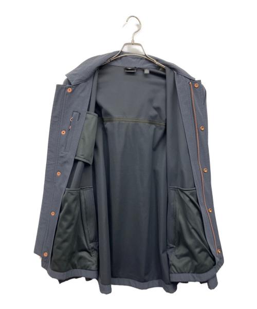LEVI'S（リーバイス）LEVI'S (リーバイス) ナイロンジャケット グレー サイズ:Lの古着・服飾アイテム
