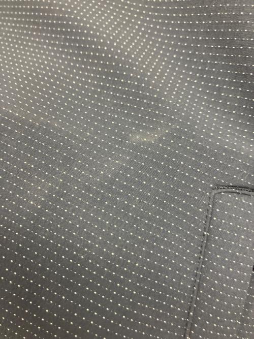LEVI'S（リーバイス）LEVI'S (リーバイス) ナイロンジャケット グレー サイズ:Lの古着・服飾アイテム