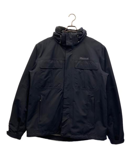 MARMOT（マーモット）Marmot (マーモット) ジャケット ブラック サイズ:Lの古着・服飾アイテム