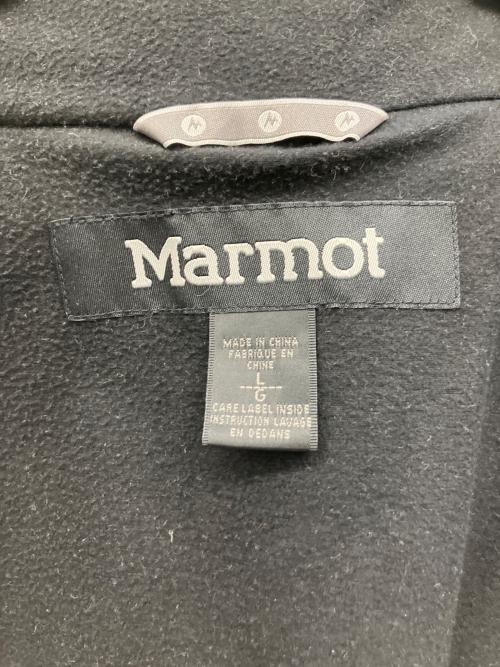 MARMOT（マーモット）Marmot (マーモット) ジャケット ブラック サイズ:Lの古着・服飾アイテム