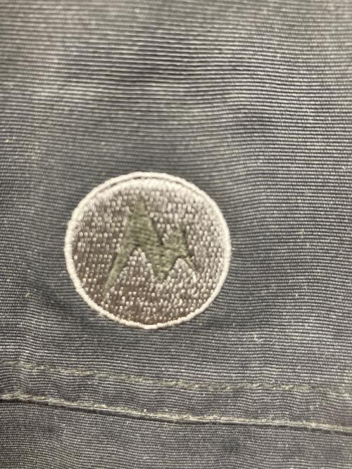 MARMOT（マーモット）Marmot (マーモット) ジャケット ブラック サイズ:Lの古着・服飾アイテム