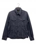 LEVI'Sリーバイス）の古着「デニムジャケット」｜ネイビー