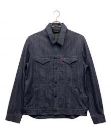 LEVI'S（リーバイス）の古着「デニムジャケット」｜ネイビー