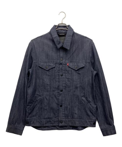 LEVI'S（リーバイス）LEVI'S (リーバイス) デニムジャケット ネイビー サイズ:Lの古着・服飾アイテム