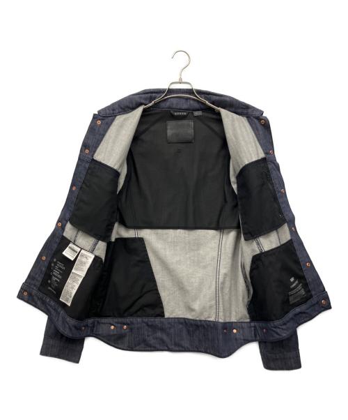 LEVI'S（リーバイス）LEVI'S (リーバイス) デニムジャケット ネイビー サイズ:Lの古着・服飾アイテム