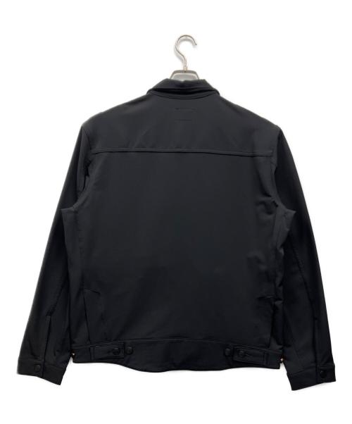 LEVI'S（リーバイス）LEVI'S (リーバイス) ナイロンジャケット ブラック サイズ:Lの古着・服飾アイテム