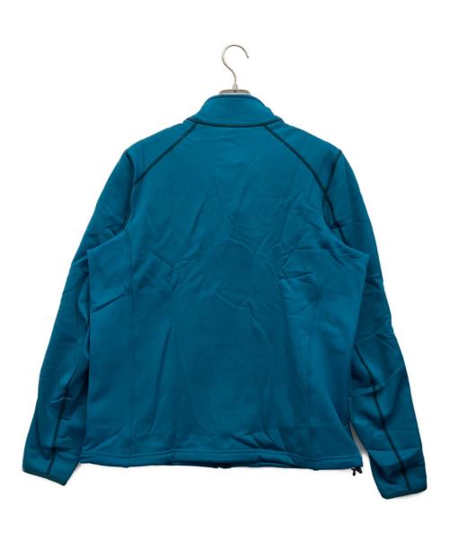 L.L.Bean（エルエルビーン）L.L.Bean (エルエルビーン) フリースジャケット ブルー サイズ:Lの古着・服飾アイテム