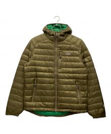 L.L.Bean（エルエルビーン）の古着「中綿ジャケット」｜カーキ