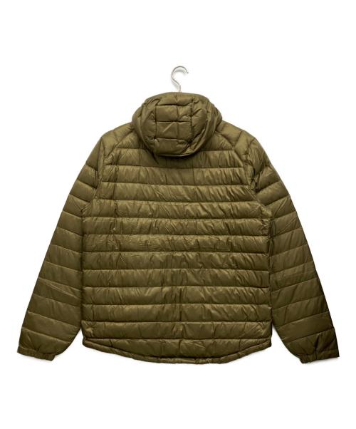 L.L.Bean（エルエルビーン）L.L.Bean (エルエルビーン) 中綿ジャケット カーキ サイズ:Lの古着・服飾アイテム