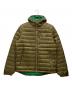 L.L.Bean（エルエルビーン）の古着「中綿ジャケット」｜カーキ