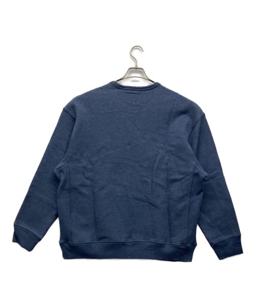 LEVI'S（リーバイス）LEVI'S (リーバイス) スウェット ブルー サイズ:Lの古着・服飾アイテム