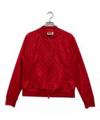 adidas Originalsアディダスオリジナル）の古着「トラックジャケット」｜レッド