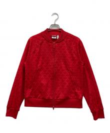 adidas Originals（アディダスオリジナル）の古着「トラックジャケット」｜レッド