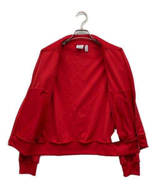 adidas Originals（アディダスオリジナル）adidas originals (アディダスオリジナル) トラックジャケット レッド サイズ:Lの古着・服飾アイテム