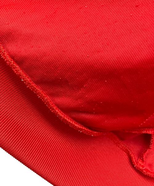 adidas Originals（アディダスオリジナル）adidas originals (アディダスオリジナル) トラックジャケット レッド サイズ:Lの古着・服飾アイテム