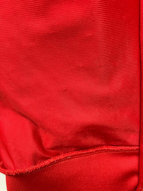 adidas Originals（アディダスオリジナル）adidas originals (アディダスオリジナル) トラックジャケット レッド サイズ:Lの古着・服飾アイテム