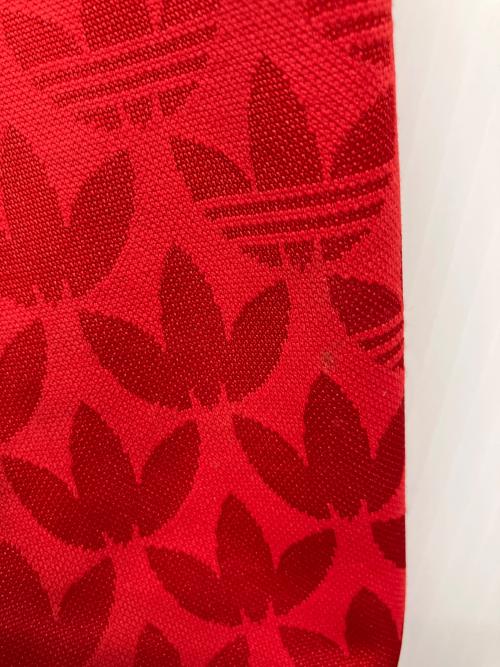 adidas Originals（アディダスオリジナル）adidas originals (アディダスオリジナル) トラックジャケット レッド サイズ:Lの古着・服飾アイテム