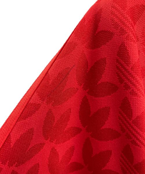 adidas Originals（アディダスオリジナル）adidas originals (アディダスオリジナル) トラックジャケット レッド サイズ:Lの古着・服飾アイテム