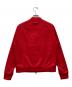 adidas originals (アディダスオリジナル) トラックジャケット レッド サイズ:L：3000円